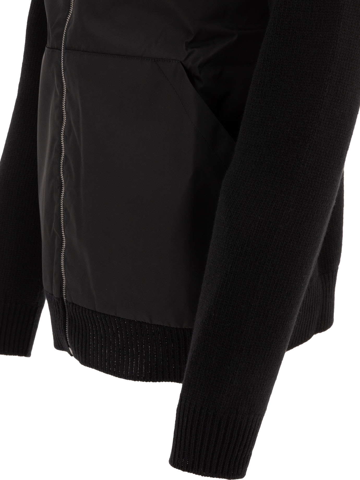 PRADA Black   Knitwear